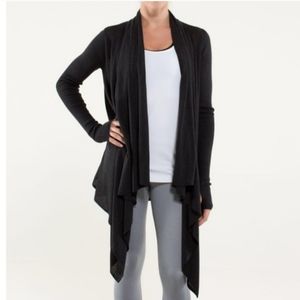 Lululemon cardigan